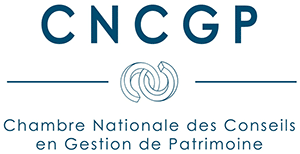 Membre de la CNCGP - Chambre Nationale des Conseils en Gestion de Patrimoine